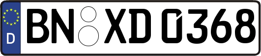 BN-XD0368
