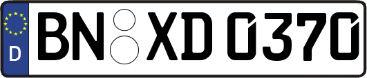 BN-XD0370