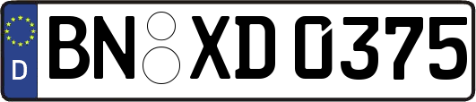 BN-XD0375