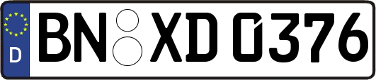 BN-XD0376