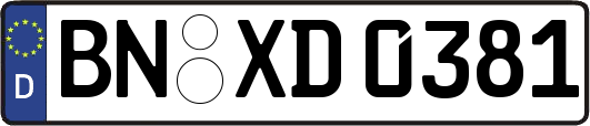 BN-XD0381