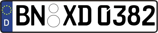 BN-XD0382