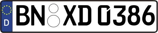 BN-XD0386