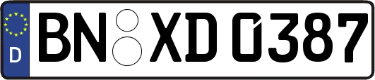 BN-XD0387