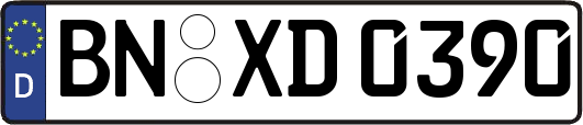 BN-XD0390
