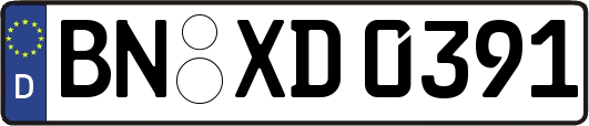BN-XD0391