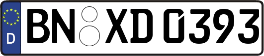 BN-XD0393