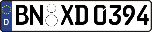 BN-XD0394