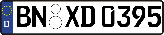 BN-XD0395