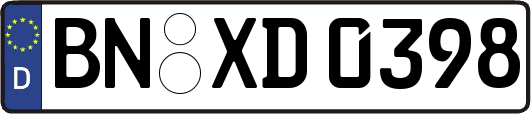 BN-XD0398