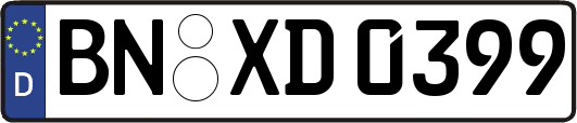 BN-XD0399