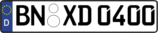 BN-XD0400