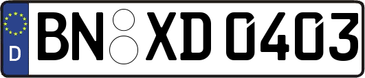 BN-XD0403