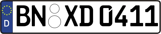 BN-XD0411