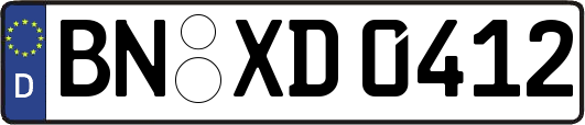 BN-XD0412