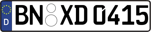 BN-XD0415