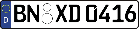 BN-XD0416