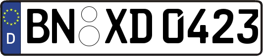 BN-XD0423