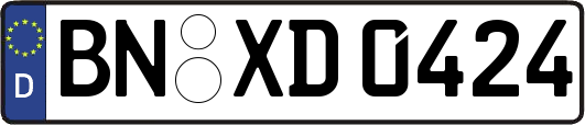 BN-XD0424