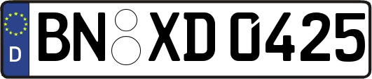 BN-XD0425