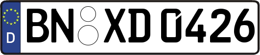 BN-XD0426