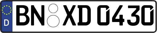 BN-XD0430