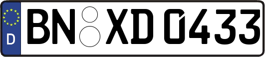 BN-XD0433