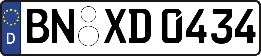 BN-XD0434