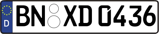 BN-XD0436