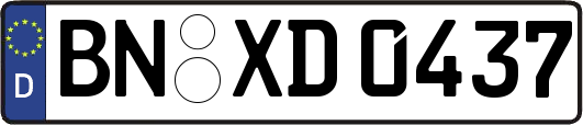BN-XD0437
