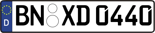 BN-XD0440