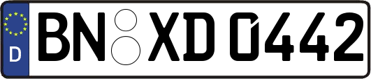 BN-XD0442