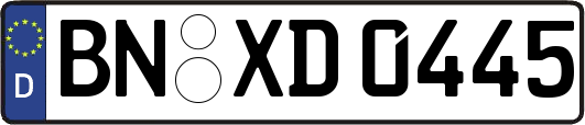 BN-XD0445