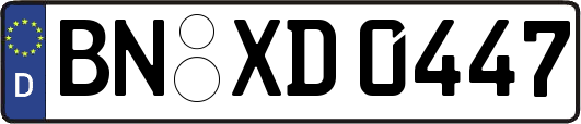 BN-XD0447