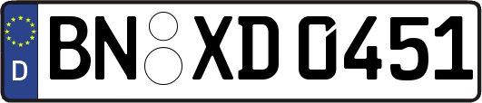 BN-XD0451