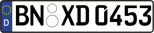 BN-XD0453