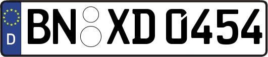 BN-XD0454