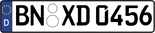 BN-XD0456