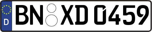 BN-XD0459