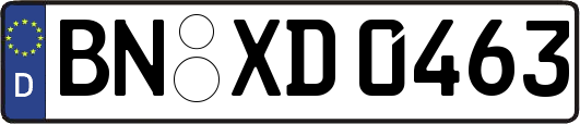 BN-XD0463