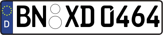 BN-XD0464