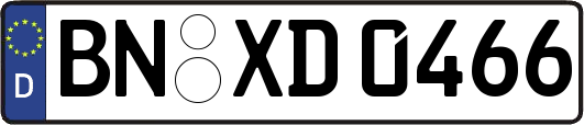 BN-XD0466