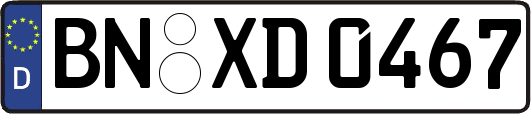 BN-XD0467