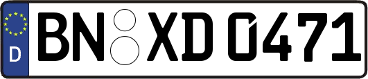 BN-XD0471