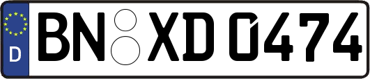 BN-XD0474