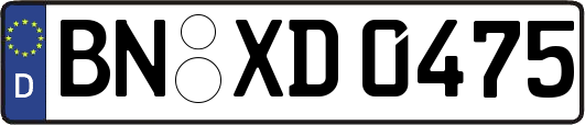 BN-XD0475