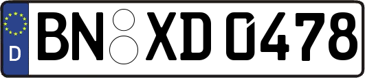 BN-XD0478