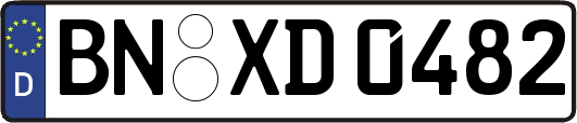 BN-XD0482