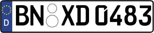 BN-XD0483