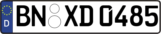 BN-XD0485